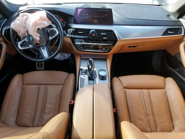 WBAJB9C53JB049609 2018 BMW M5 - Image 8