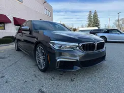 WBAJB9C53JB049688 2018 BMW M5