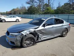WBAJB9C53JB049870 2018 BMW 5ER