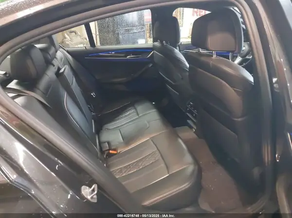 WBAJB9C53JB049920 2018 BMW 5ER - Image 8