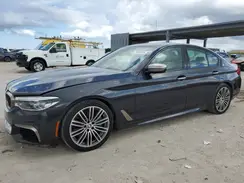 WBAJB9C53JB286164 2018 BMW 5ER