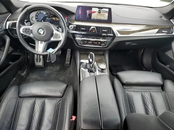 WBAJB9C53JB286164 2018 BMW 5ER - Image 8