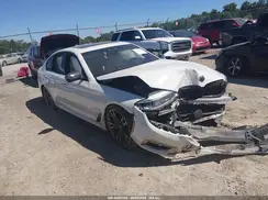 WBAJB9C53JB286259 2018 BMW 5ER