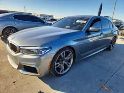 WBAJB9C53JG463671 2018 BMW M5