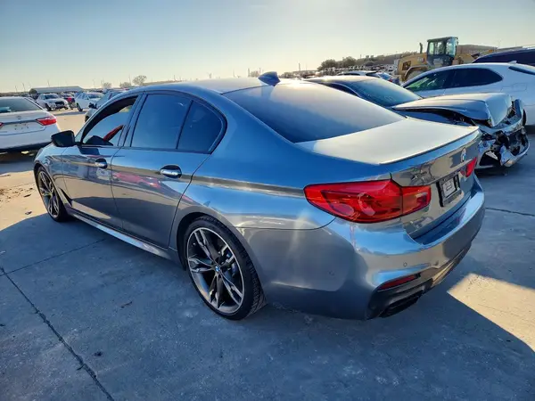 WBAJB9C53JG463671 2018 BMW M5 - Image 2