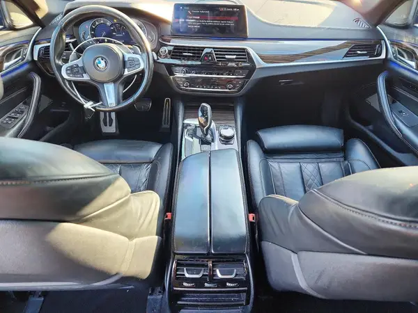 WBAJB9C53JG463671 2018 BMW M5 - Image 8