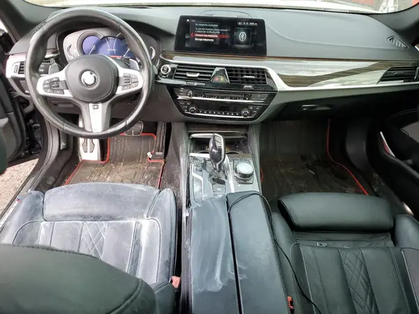 WBAJB9C53JG464223 2018 BMW 5ER - Image 8