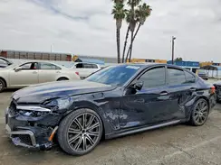 WBAJB9C53JG464593 2018 BMW M5