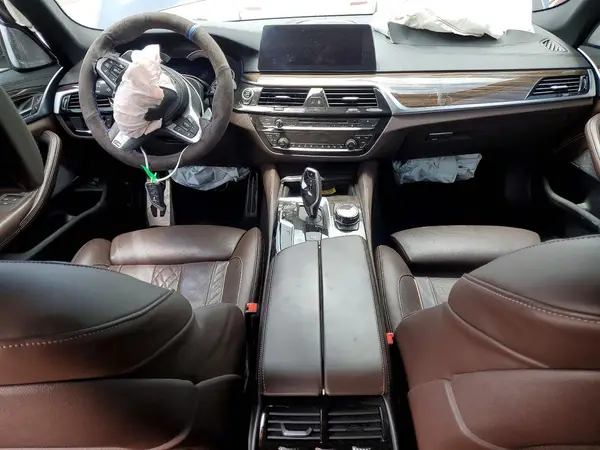 WBAJB9C53JG464593 2018 BMW M5 - Image 8