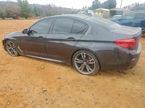 WBAJB9C53KB287543 2019 BMW 5ER - Image 2