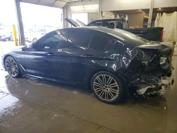 WBAJB9C53KB287753 2019 BMW M5 - Image 2