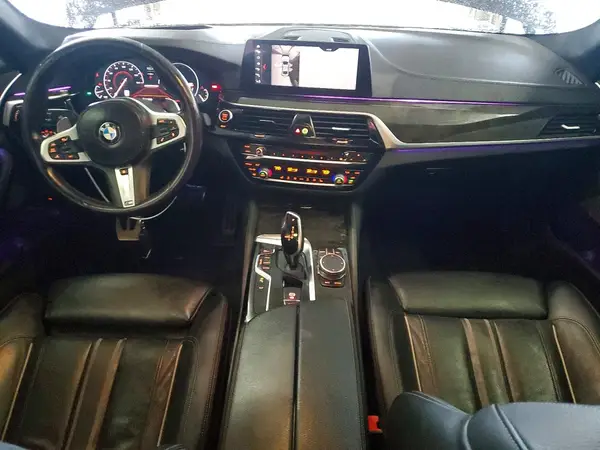 WBAJB9C53KB287753 2019 BMW M5 - Image 8