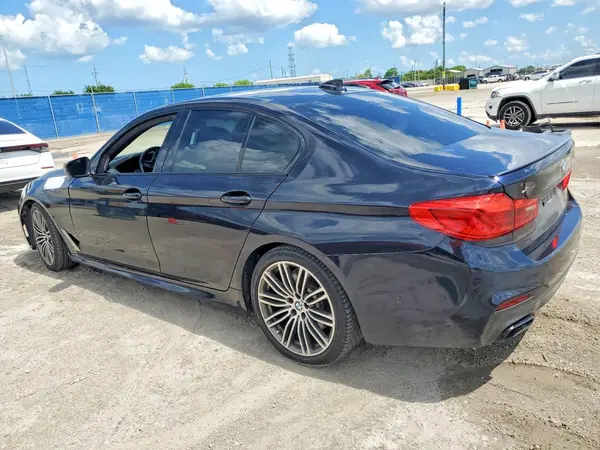 WBAJB9C53KB287994 2019 BMW M5 - Image 2