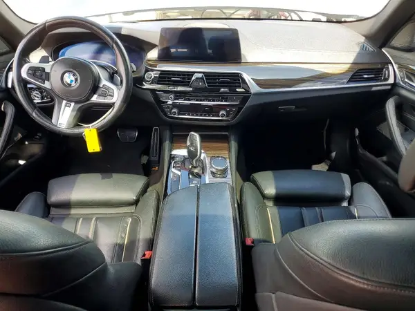 WBAJB9C53KB287994 2019 BMW M5 - Image 8