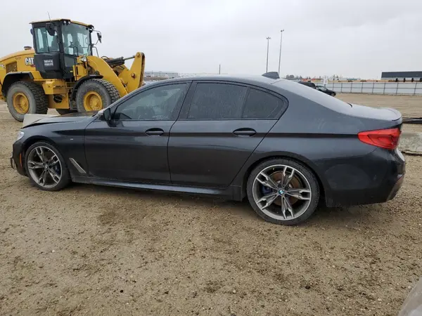 WBAJB9C53KB288613 2019 BMW M5 - Image 2