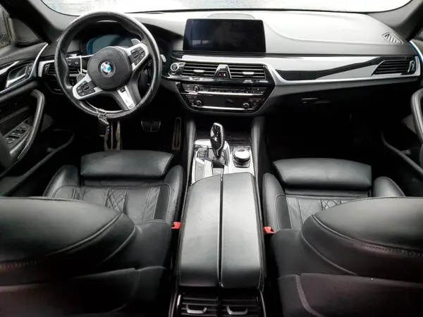 WBAJB9C53KB288613 2019 BMW M5 - Image 8