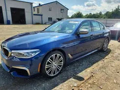 WBAJB9C53KB288918 2019 BMW M5