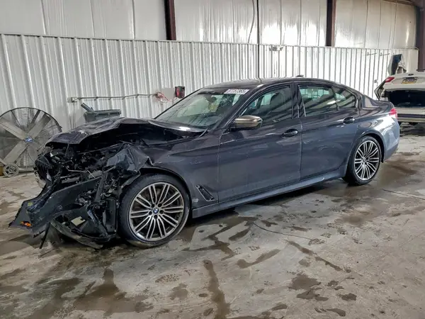 WBAJB9C53KB288949 2019 BMW 5ER - Image 1