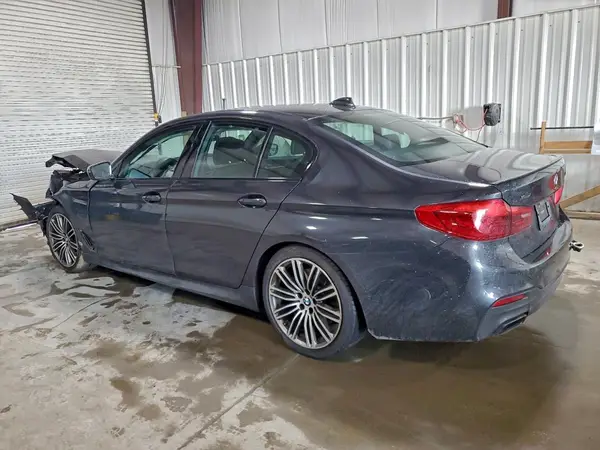 WBAJB9C53KB288949 2019 BMW 5ER - Image 2