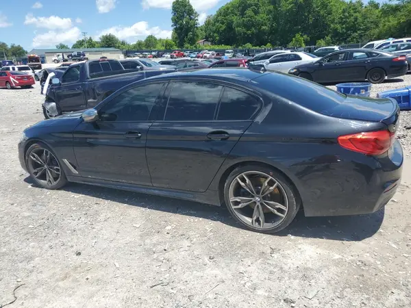 WBAJB9C53KB289356 2019 BMW M5 - Image 2