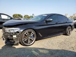 WBAJB9C53KB464222 2019 BMW 5ER