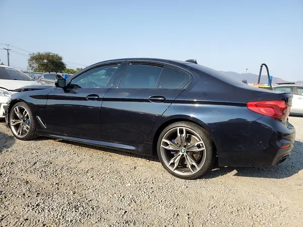 WBAJB9C53KB464222 2019 BMW 5ER - Image 2