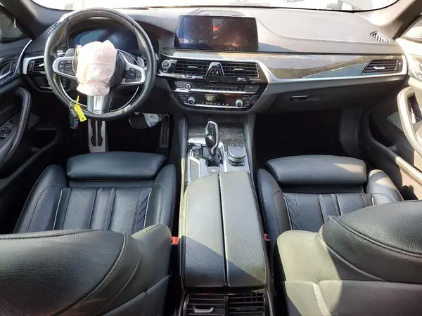 WBAJB9C53KB464222 2019 BMW 5ER - Image 8