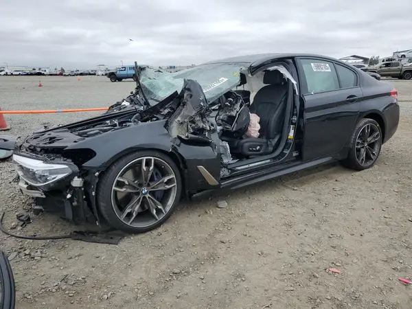 WBAJB9C53KB464298 2019 BMW M5 - Image 1
