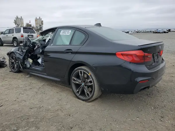WBAJB9C53KB464298 2019 BMW M5 - Image 2