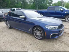 WBAJB9C53KB464740 2019 BMW 5ER