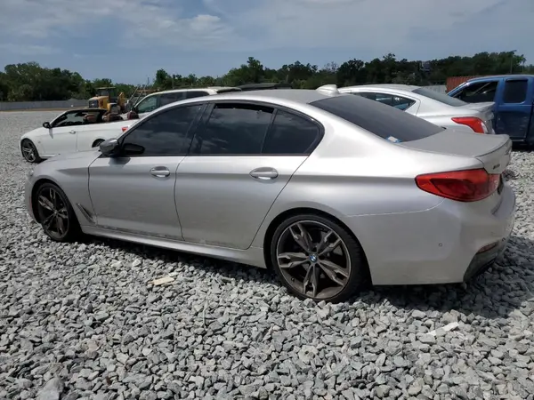 WBAJB9C53KB464902 2019 BMW M5 - Image 2