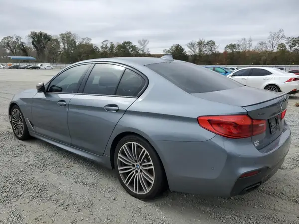 WBAJB9C53KB464916 2019 BMW M5 - Image 2