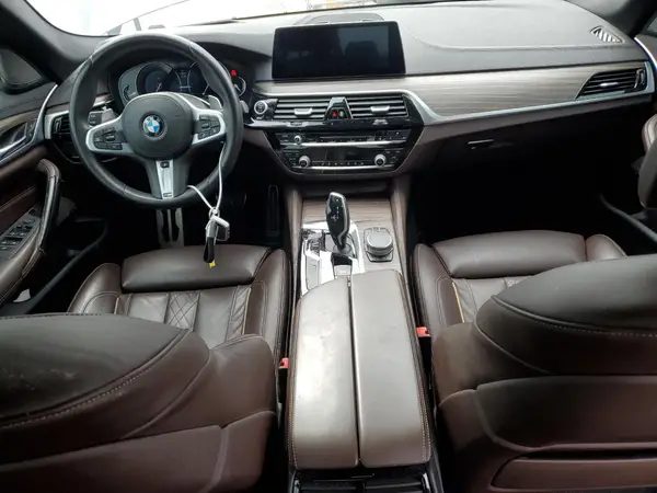 WBAJB9C53KB464916 2019 BMW M5 - Image 8