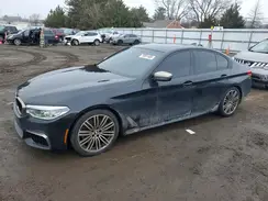 WBAJB9C53KB465225 2019 BMW M5