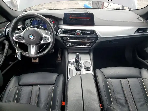 WBAJB9C53KB465225 2019 BMW M5 - Image 8