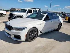 WBAJB9C54JB0346 2018 BMW 5ER