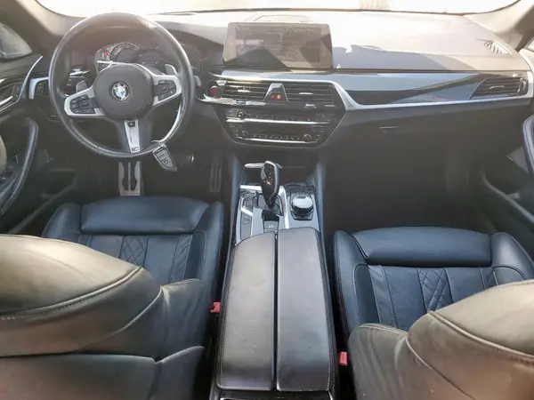 WBAJB9C54JB034746 2018 BMW 5ER - Image 8