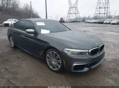 WBAJB9C54JB034827 2018 BMW 5ER