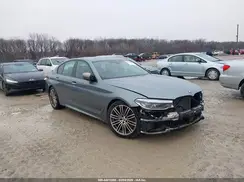 WBAJB9C54JB034892 2018 BMW 5ER