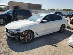 WBAJB9C54JB035279 2018 BMW 5ER