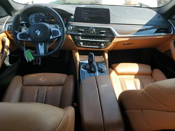 WBAJB9C54JB035279 2018 BMW 5ER - Image 8
