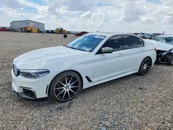 WBAJB9C54JB035377 2018 BMW M5