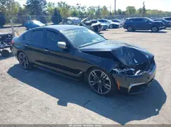 WBAJB9C54JB035427 2018 BMW 5ER