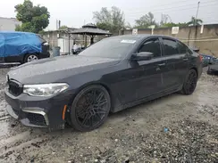 WBAJB9C54JB035699 2018 BMW 5ER