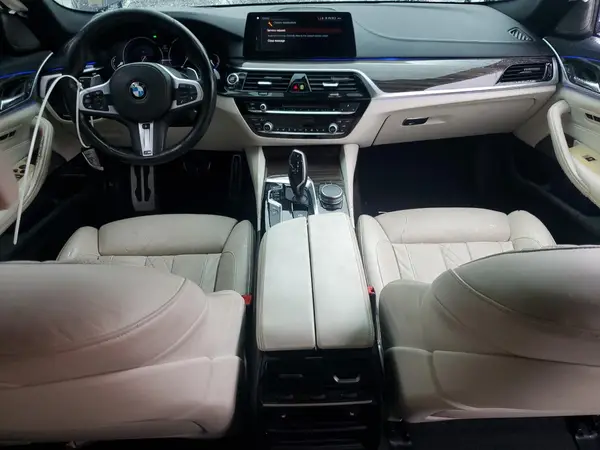 WBAJB9C54JB035699 2018 BMW 5ER - Image 8