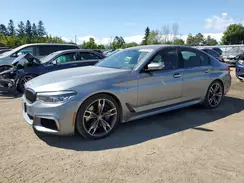 WBAJB9C54JB036187 2018 BMW 5ER