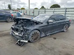WBAJB9C54JB036366 2018 BMW M5