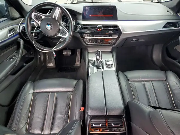 WBAJB9C54JB036366 2018 BMW M5 - Image 8