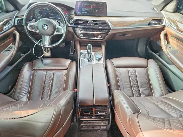 WBAJB9C54JB036528 2018 BMW M5 - Image 8