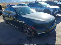 WBAJB9C54JB049490 2018 BMW 5ER